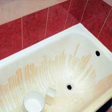 Наливная ванна Наливная ванна