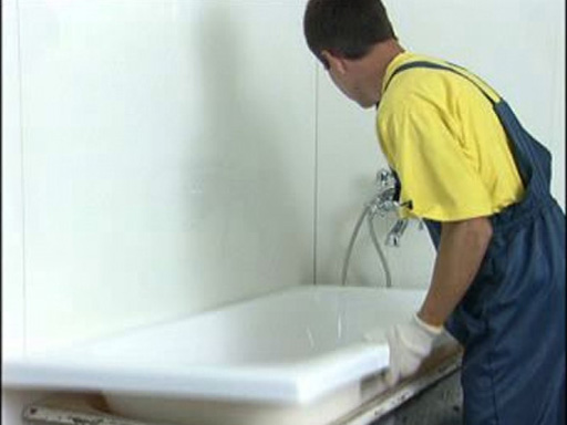 Акриловый вкладыш вванну Акриловый вкладыш в ванну в Минске